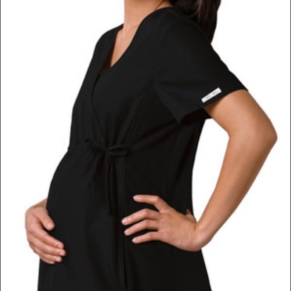 Maternity Scrub Top- Cherokee